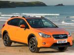 Subaru XV 2012 года (UK)